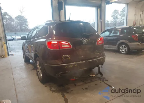 2016 Buick Enclave Leather z USA, uszkodzony, nr VIN 5GAKVBKD3GJ246102